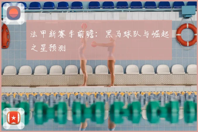 法甲新赛季前瞻：黑马球队与崛起之星预测
