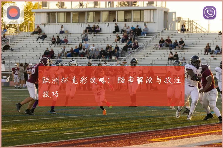 欧洲杯竞彩攻略:赔率解读与投注技巧