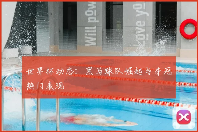 世界杯动态：黑马球队崛起与夺冠热门表现